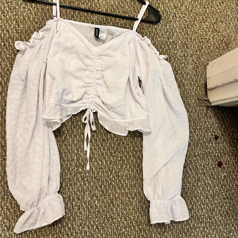 Womens Bo Ho top